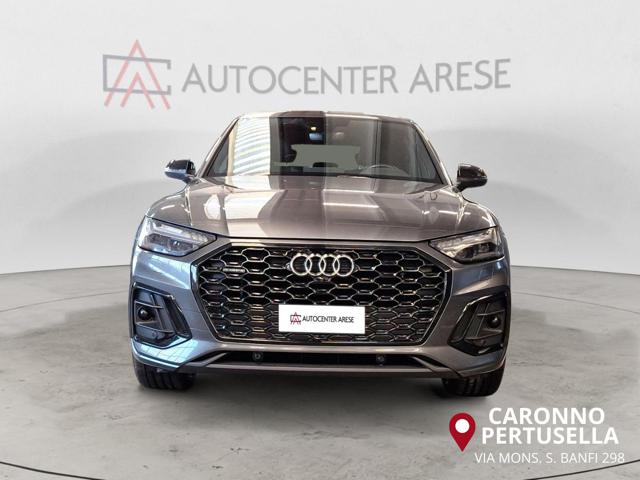 AUDI Q5 usata, con Cerchi in lega