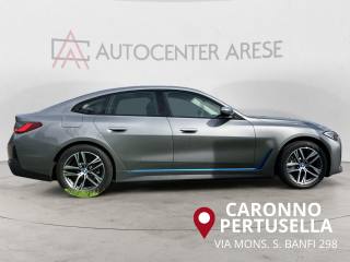 BMW i4 usata, con Cerchi in lega