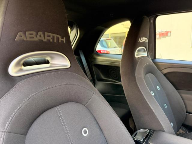 ABARTH 595 usata, con Cerchi in lega