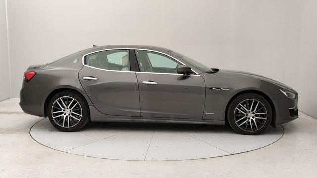 MASERATI Ghibli usata, con Autoradio