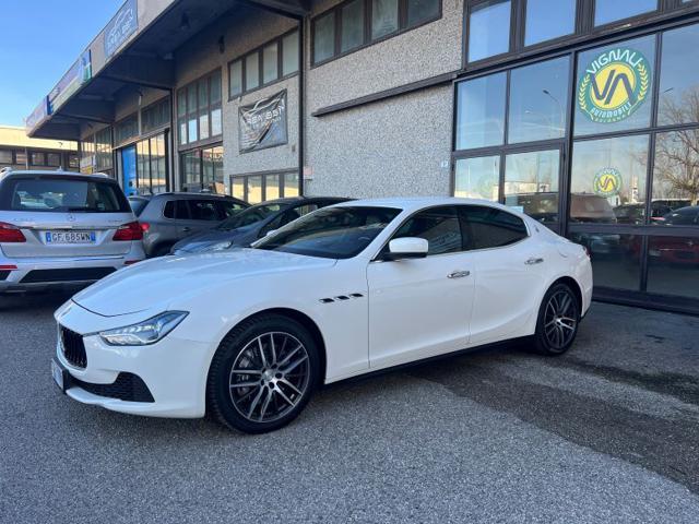 MASERATI Ghibli usata, con ABS