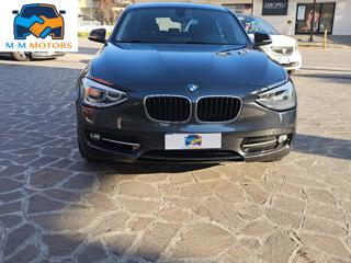 BMW 116 usata, con Airbag