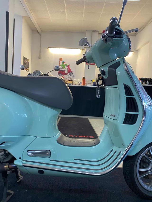 PIAGGIO Vespa GTS 300 Super usata 8