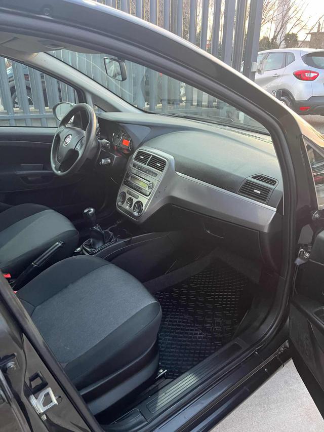 FIAT Punto usata, con Filtro antiparticolato