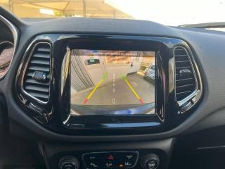JEEP Compass usata, con Fendinebbia