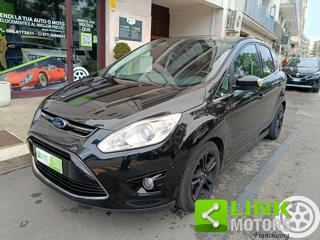 FORD C-Max usata, con Interni in pelle