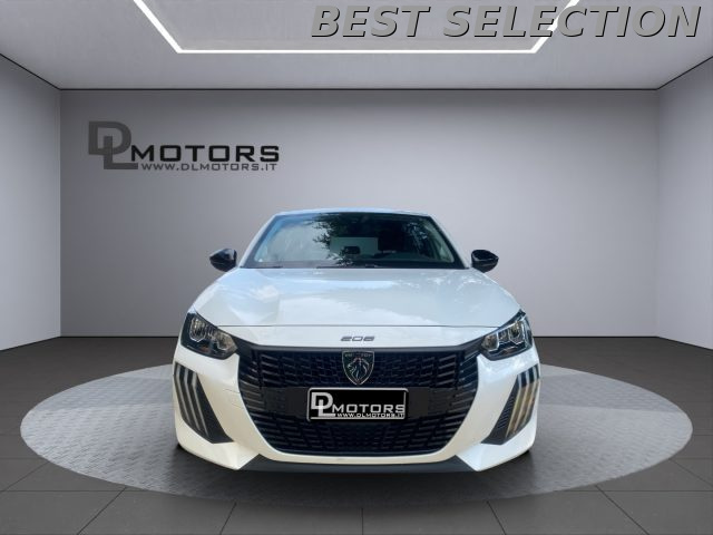 PEUGEOT 208 usata, con Airbag