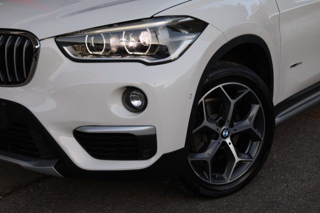 BMW X1 usata 118