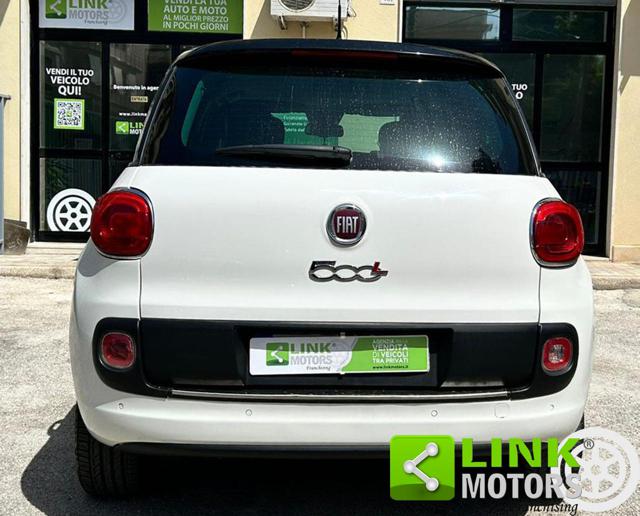 FIAT 500L usata, con Controllo trazione