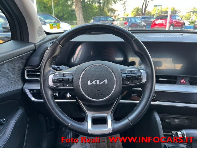 KIA Sportage usata, con Cruise Control