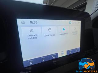 FORD Tourneo Courier usata, con Touch screen