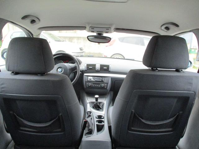 BMW 118 usata 14