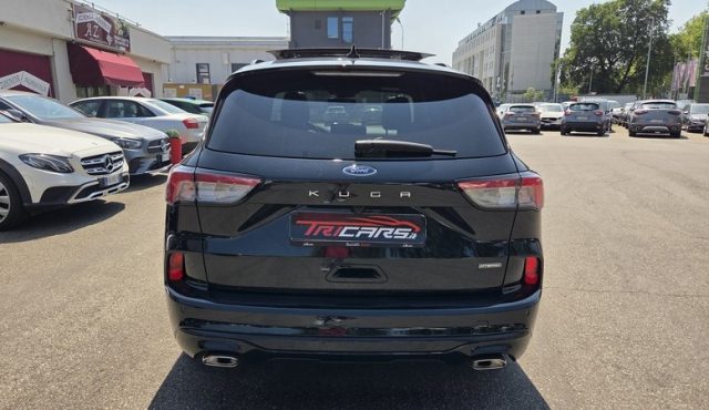 FORD Kuga usata, con Airbag Passeggero