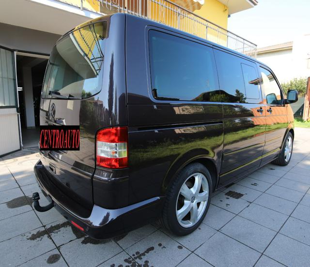 VOLKSWAGEN Multivan usata, con Lettore CD