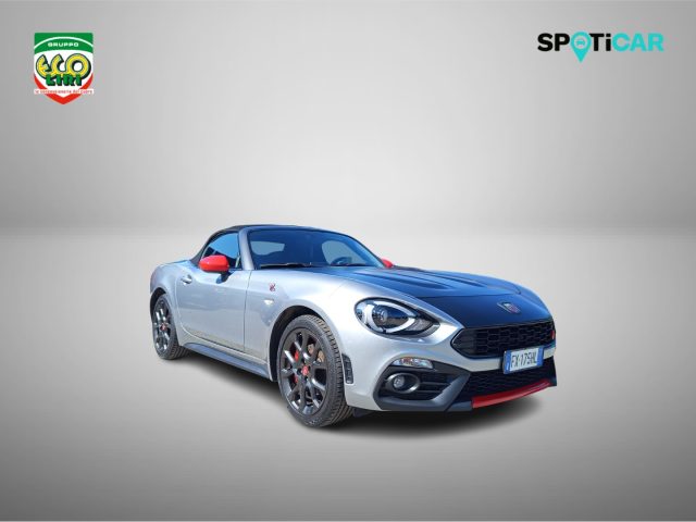 ABARTH 124 Spider usata, con Airbag laterali