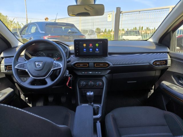 DACIA Sandero usata 4