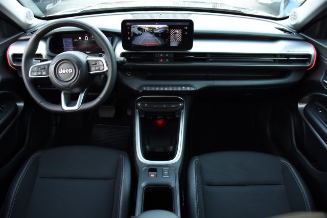 JEEP Avenger usata, con Boardcomputer