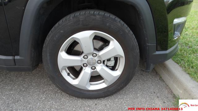 JEEP Compass usata 29