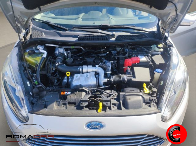 FORD Fiesta usata, con Climatizzatore