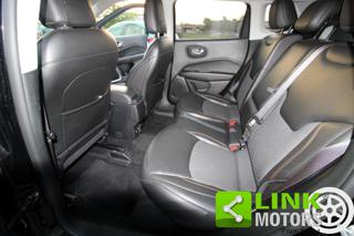 JEEP Compass usata, con Fendinebbia