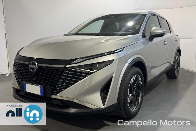 NISSAN Qashqai usata 2