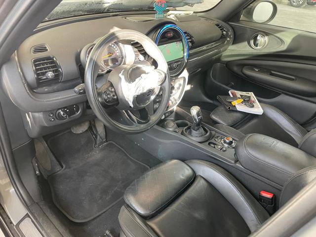 MINI Clubman usata, con ESP