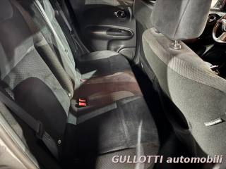 NISSAN Juke usata, con Filtro antiparticolato