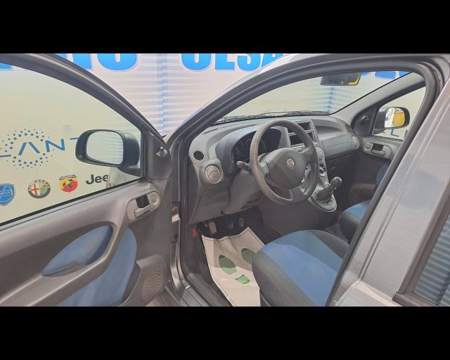 FIAT Panda usata, con Servosterzo