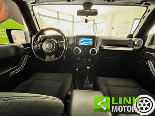 JEEP Wrangler usata, con Sedile posteriore sdoppiato