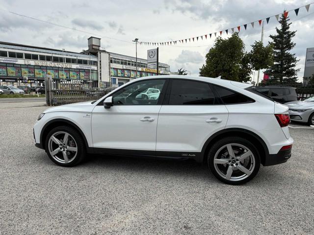 AUDI Q5 usata, con Cerchi in lega