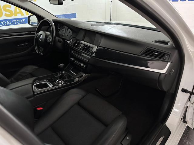 BMW 520 usata 32