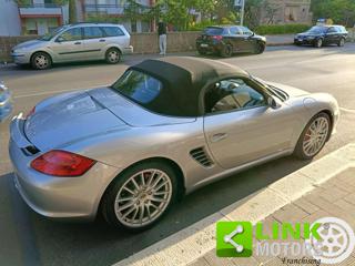 PORSCHE Boxster usata 41