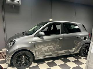 SMART ForFour usata, con Airbag