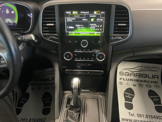 RENAULT Talisman usata, con Sensore di pioggia