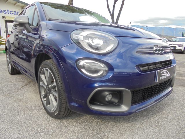 FIAT 500X usata 27