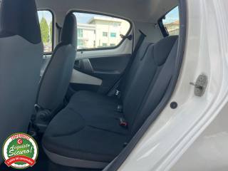 TOYOTA Aygo usata, con Immobilizzatore elettronico