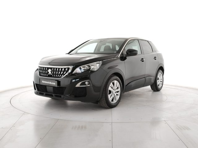 PEUGEOT 3008 usata, con Airbag