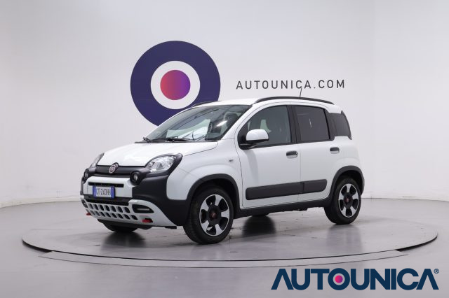 FIAT Panda Cross usata, con ABS