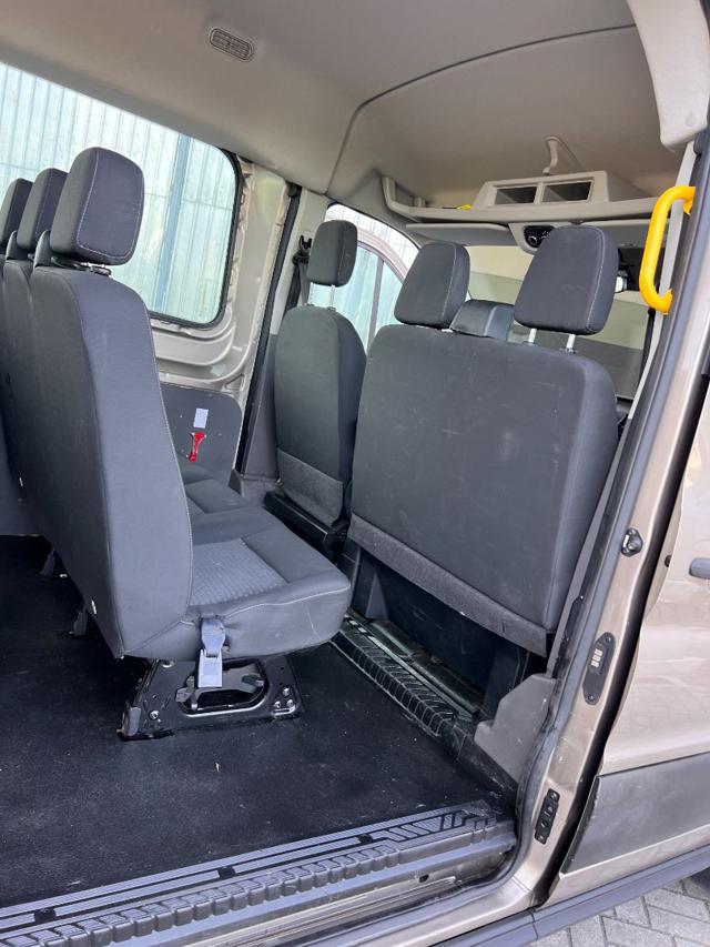 FORD Transit usata, con Climatizzatore
