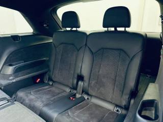 AUDI Q7 usata, con Volante in pelle