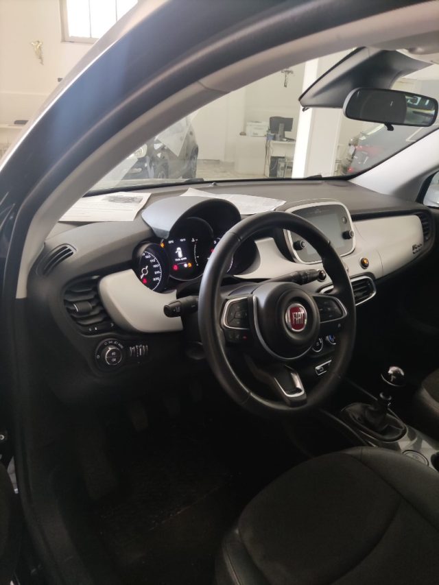 FIAT 500X usata, con Cerchi in lega