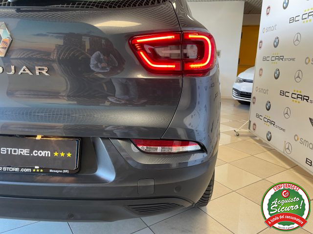 RENAULT Kadjar usata, con Specchietti laterali elettrici