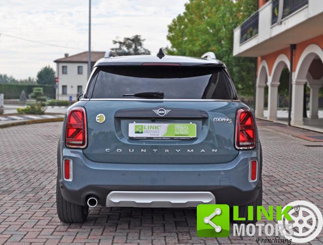 MINI Countryman usata, con Airbag Passeggero