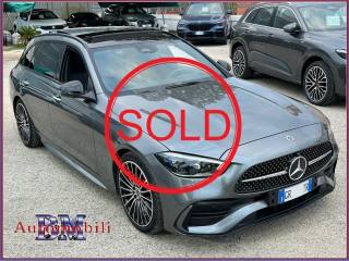 MERCEDES-BENZ C 220 VENDUTA SOLD --- CERCO