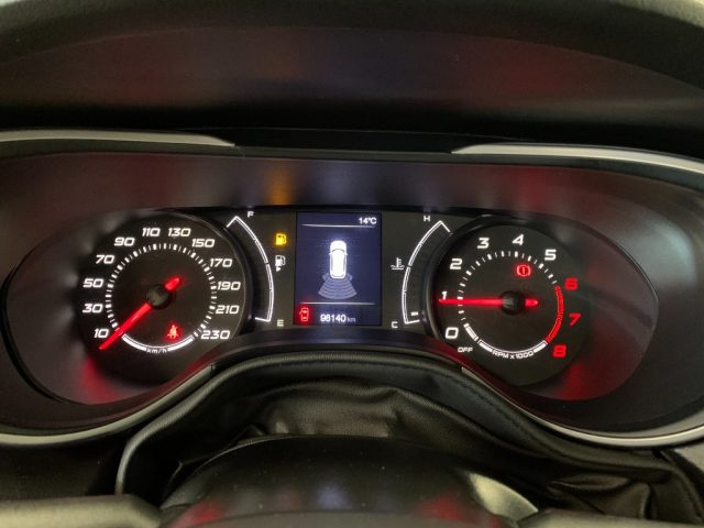 FIAT Tipo usata, con Autoradio digitale