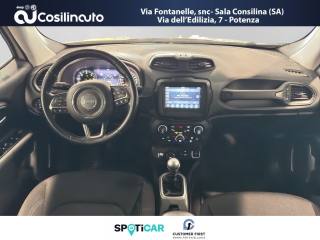JEEP Renegade usata, con Controllo automatico clima