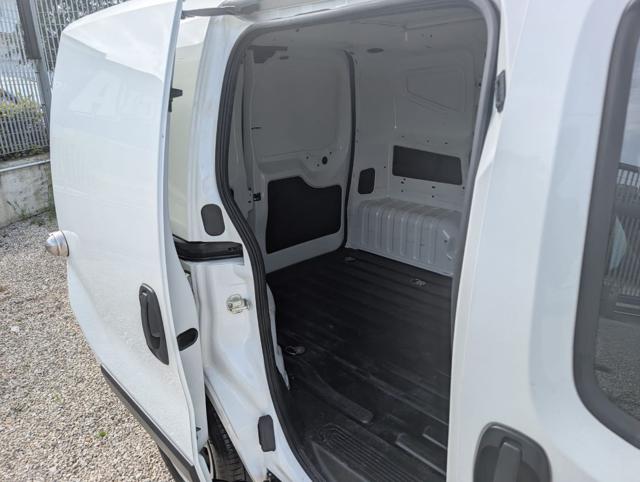 FIAT Fiorino usata, con Boardcomputer