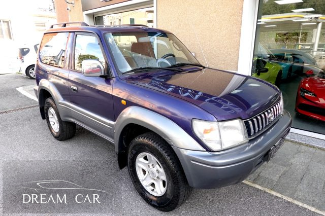 TOYOTA Land Cruiser usata, con Climatizzatore