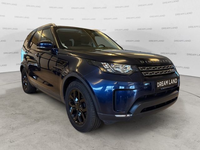 LAND ROVER Discovery usata, con ABS
