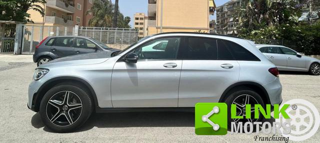 MERCEDES-BENZ GLC 220 usata, con Chiusura centralizzata